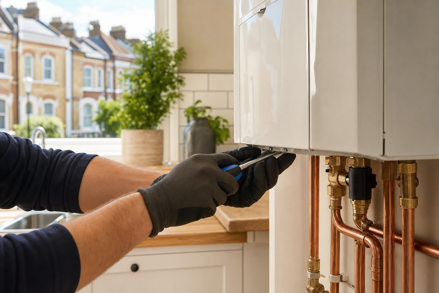Wasser Plumb Pipes Solution - Plumber in Acton - Acton